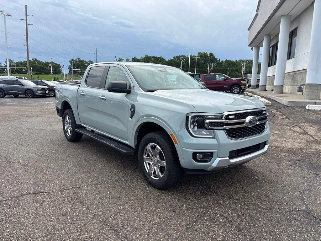 Certified Used 2024 Cactus Ford XLT image 1