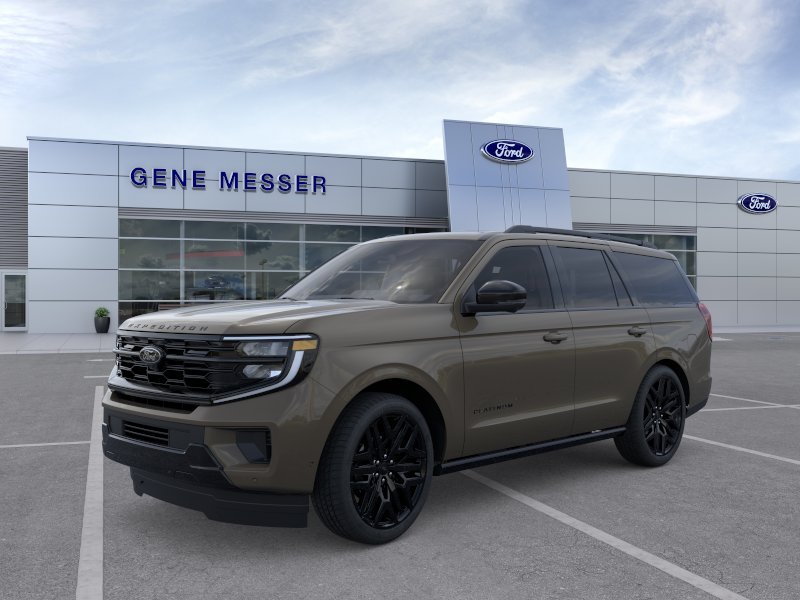 2026 Ford Expedition Platinum 4x4's photo