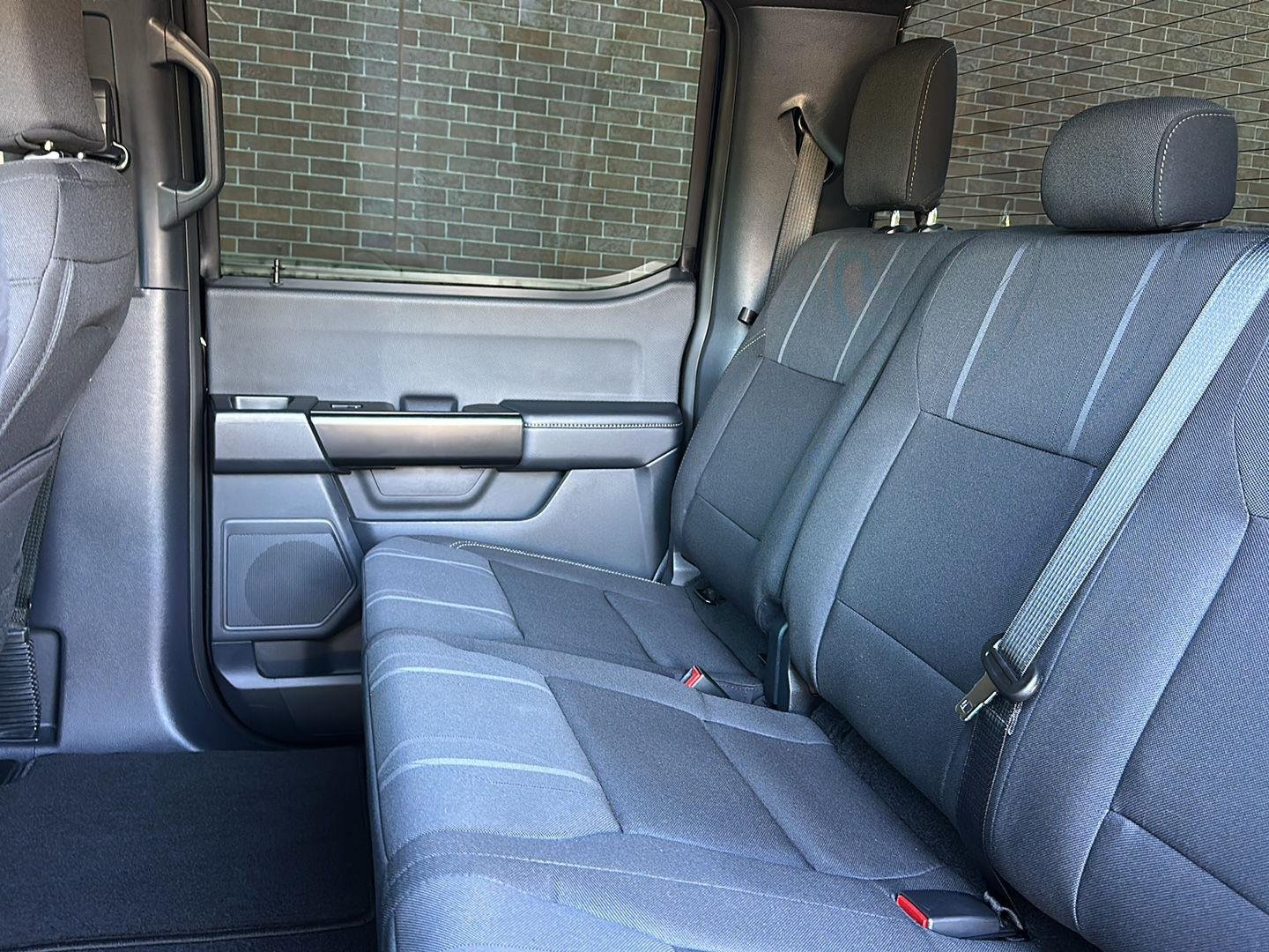 Used 2026 Agate Black Ford STX image 24