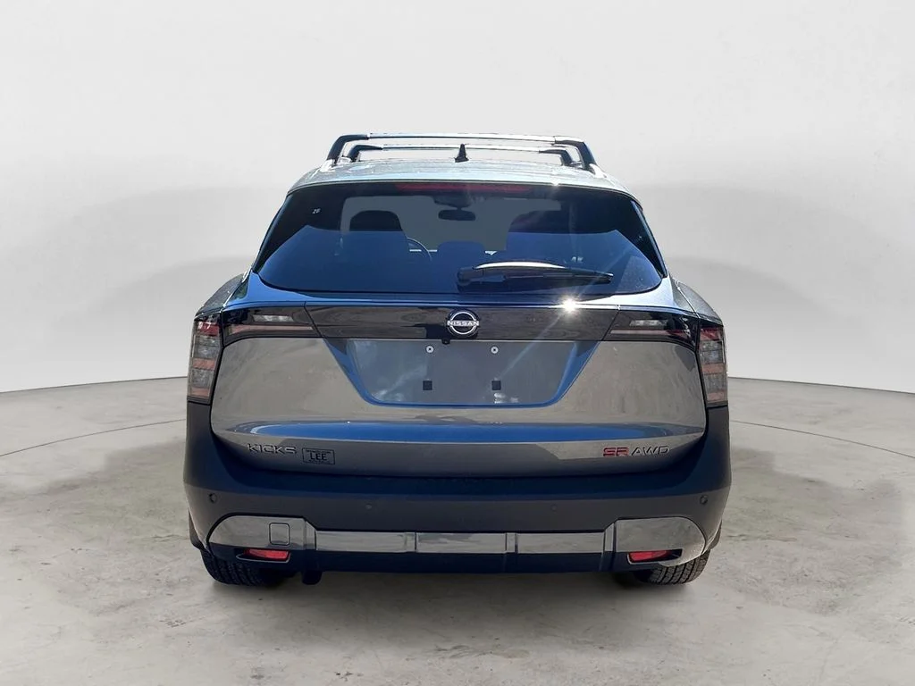 New 2026 Gun Metallic Nissan SR image 4