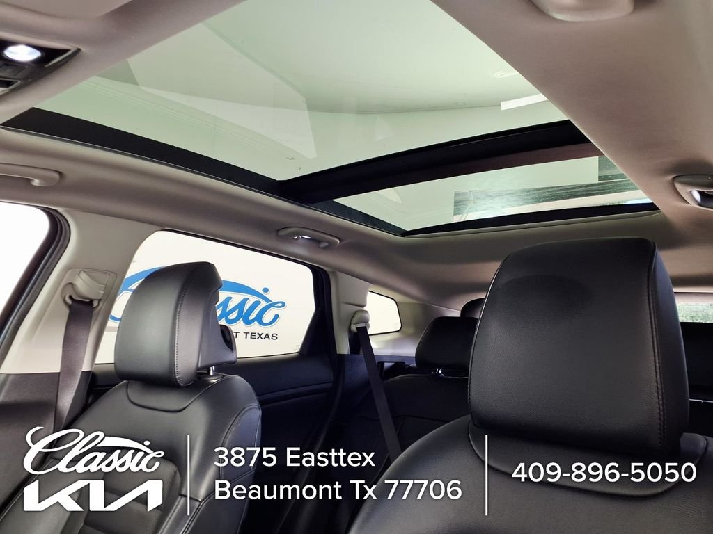 Used 2023 Blue Kia SX-Prestige image 15