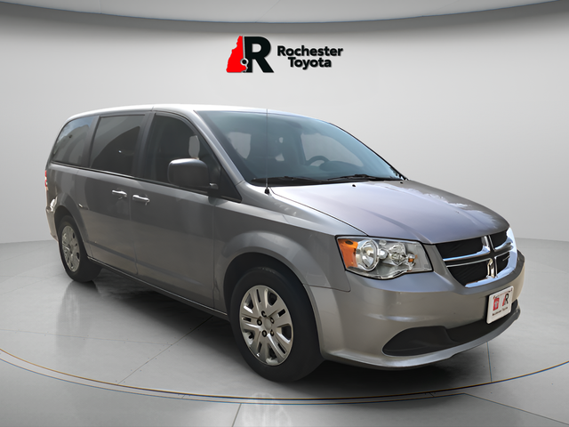 2018 Dodge Grand Caravan