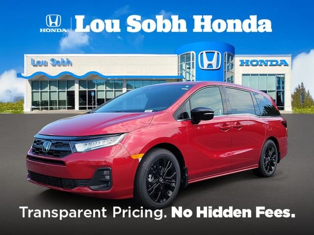 2026 Honda Odyssey Sport-L
