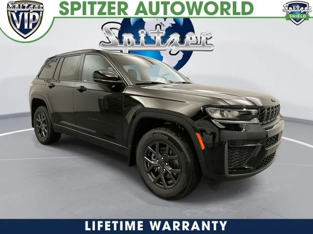 2027 Jeep Grand Cherokee Altitude