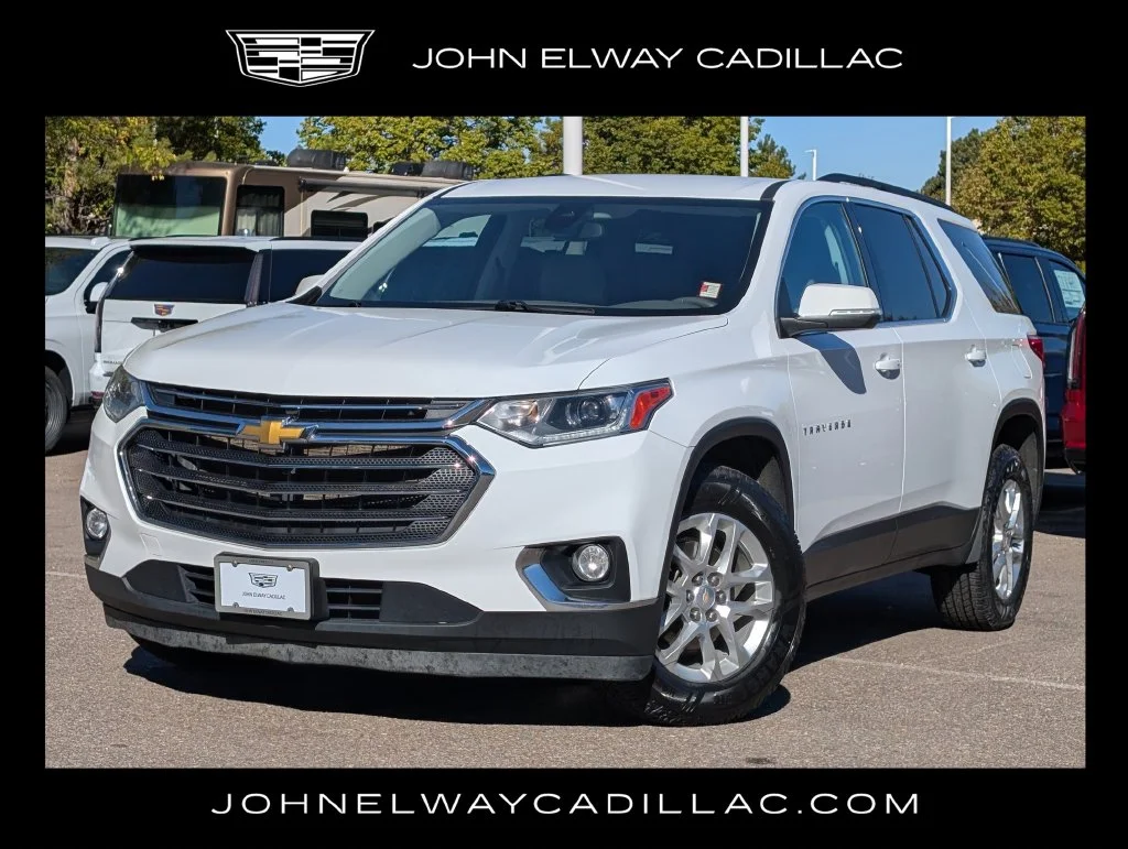2021 Chevrolet Traverse