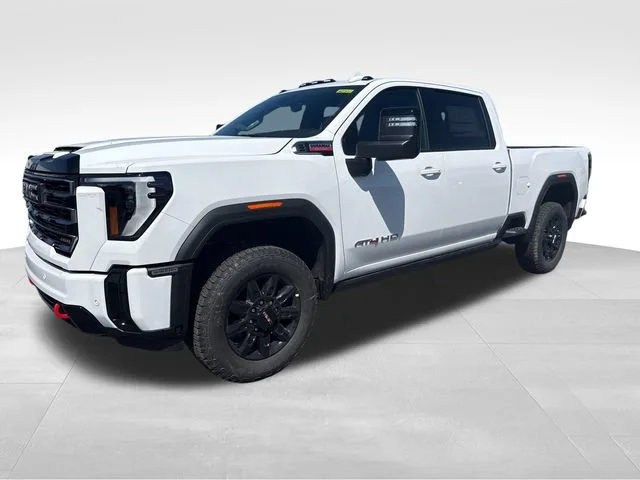 2026 GMC Sierra 3500 HD