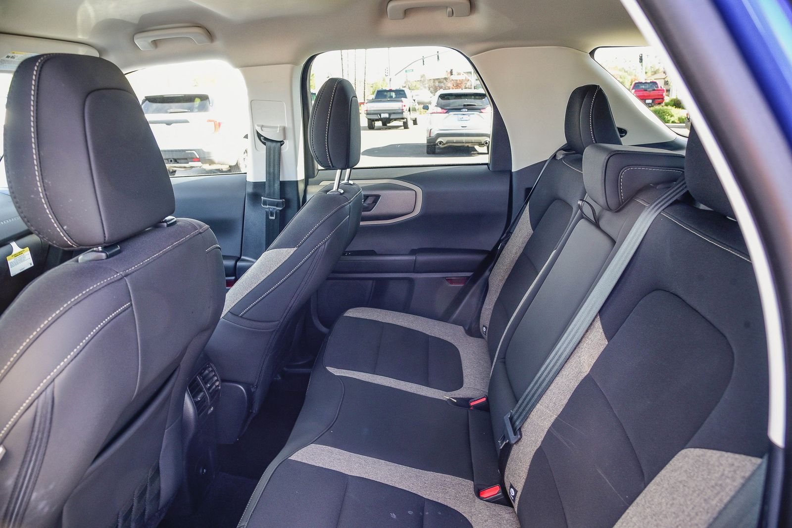 2025 Ford Bronco Sport Big Bend - Photo 17