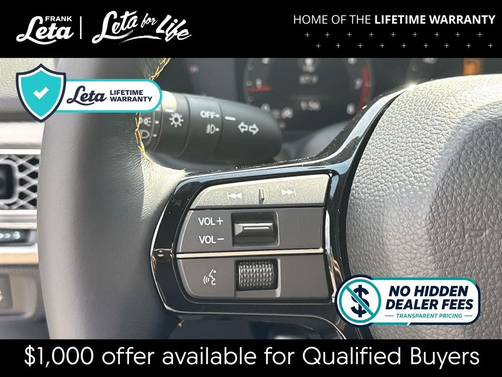 New 2026 Urban Gray Pearl Acura w/A-Spec Technology Package image 17