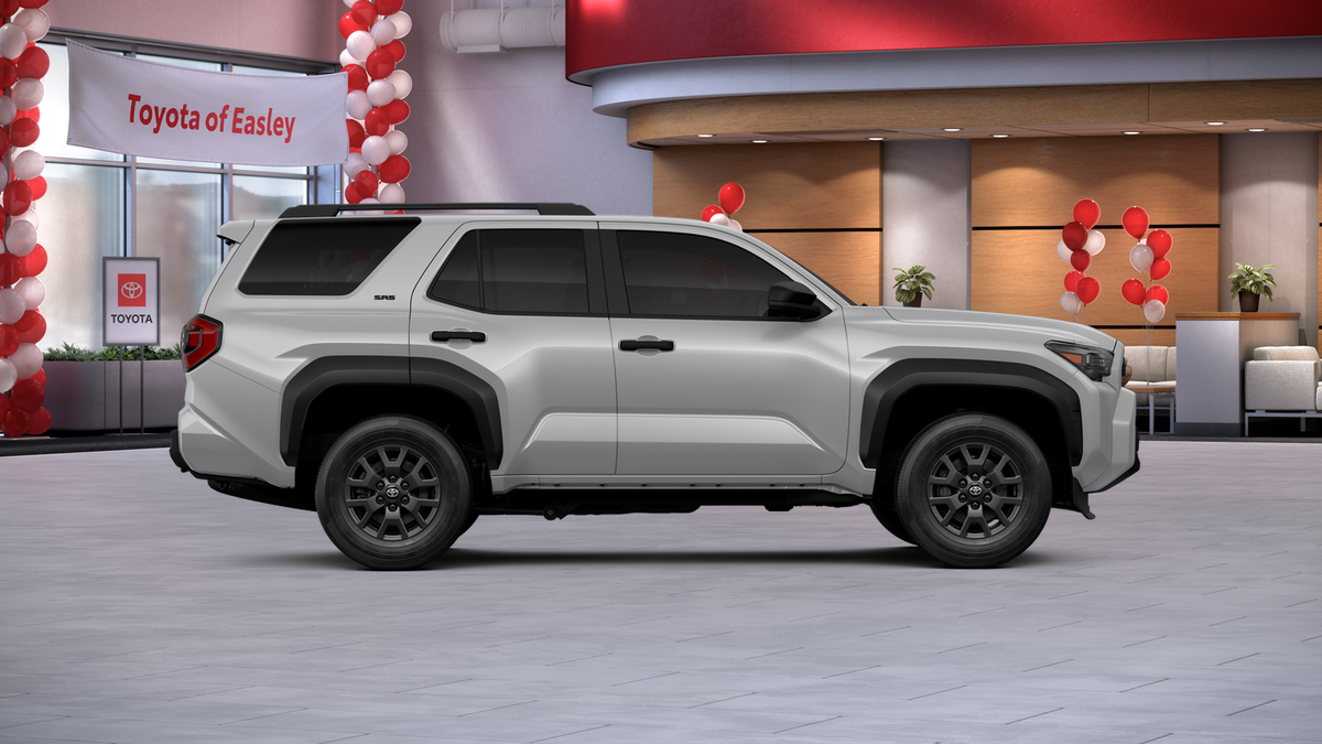 New 2026 Cutting Edge Toyota SR5 image 12