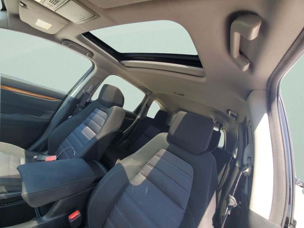 Used 2020 Black Honda EX image 18