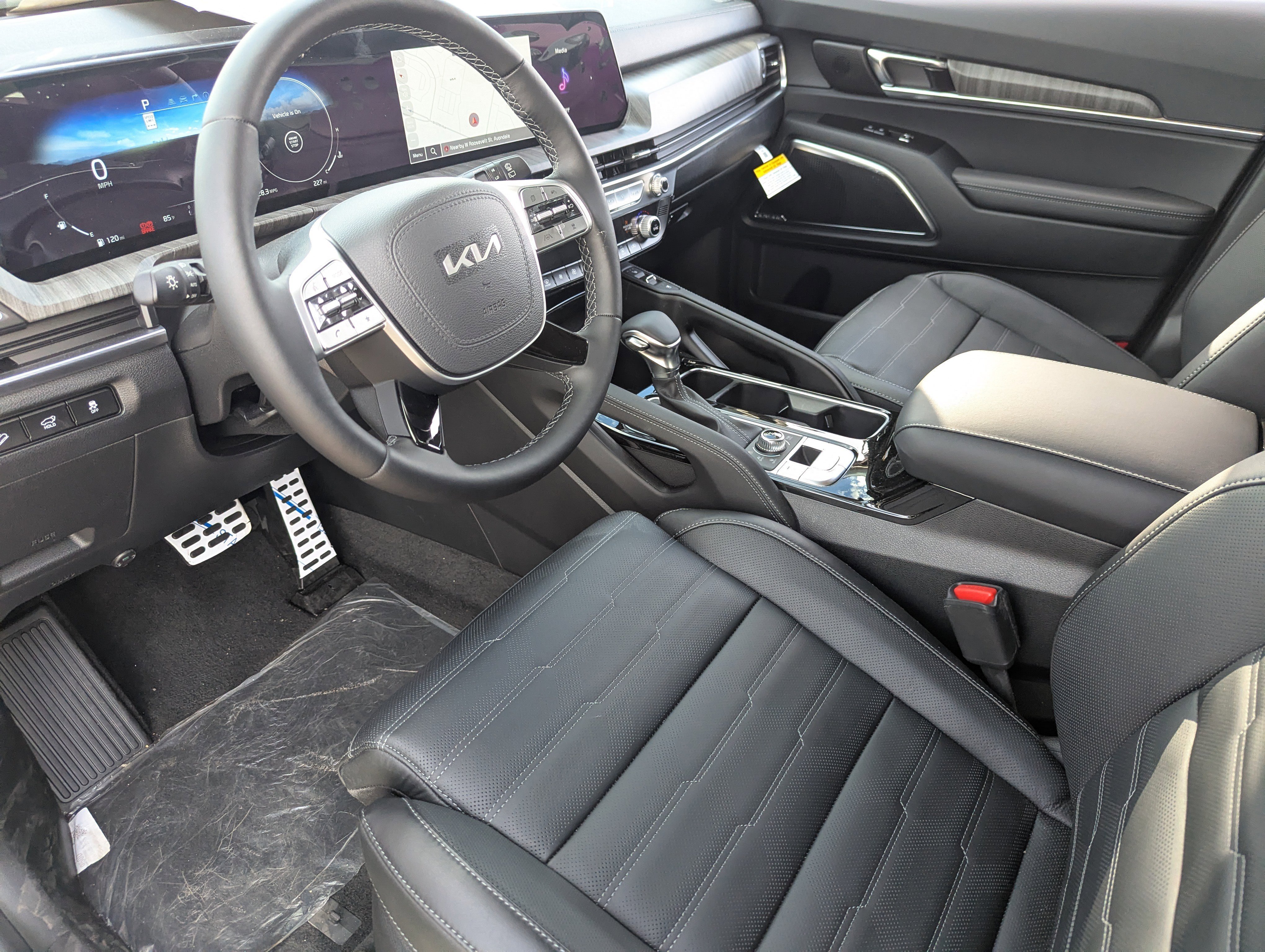 2025 Kia Telluride SX Prestige - Photo 21