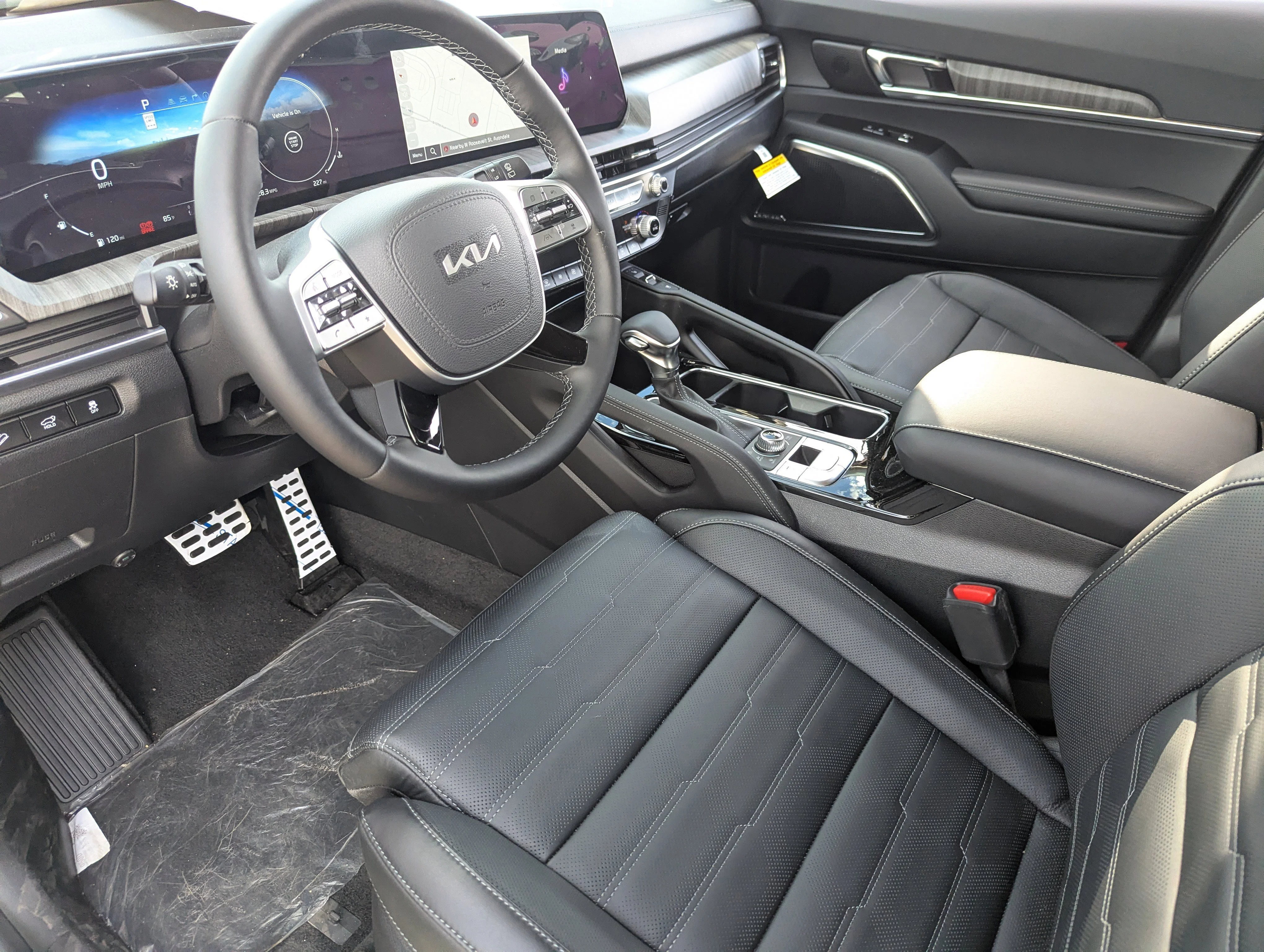 2025 Kia Telluride SX Prestige - Photo 21