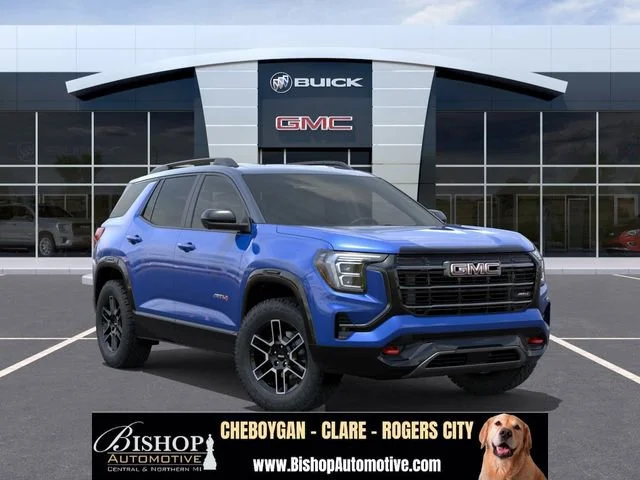 New 2026 GMC Terrain AT4 image 7