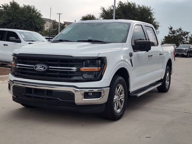 Used 2024 White Ford XLT image 7