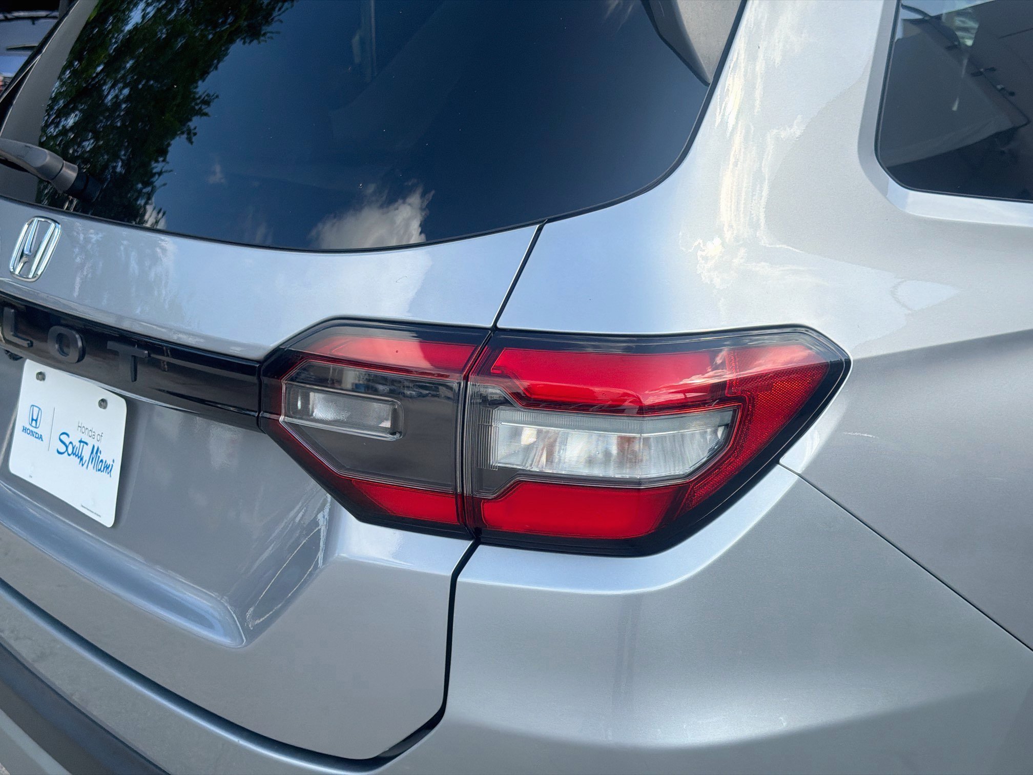 2023 Honda Pilot EX-L - Photo 26