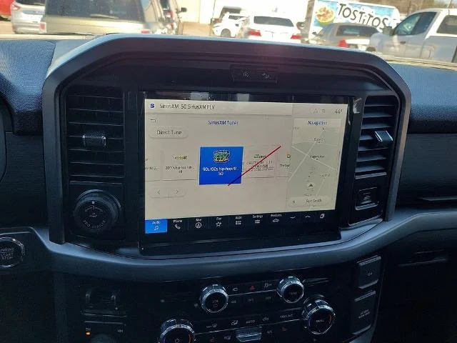 New 2026 Antimatter Blue Metallic Ford XLT image 15