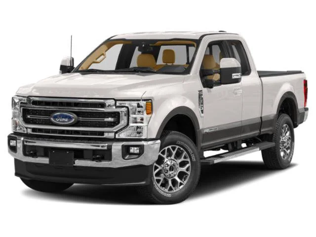 2020 Ford F-350 Lariat 4x4 SuperCab 8' Box DRW's photo