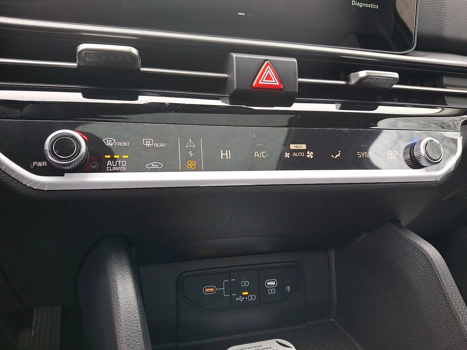 2026 Kia Sorento EX - Photo 12
