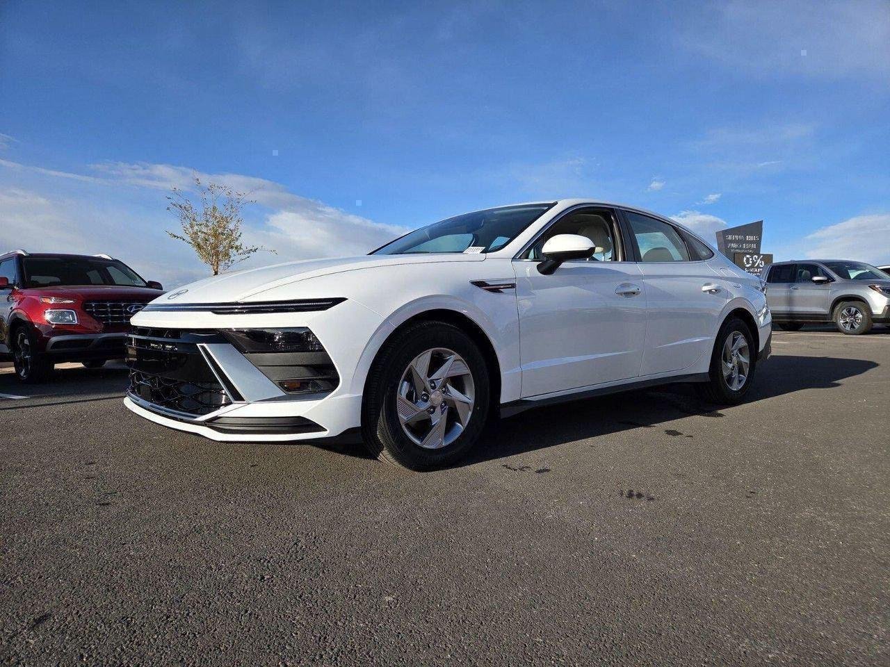 2026 Hyundai Sonata