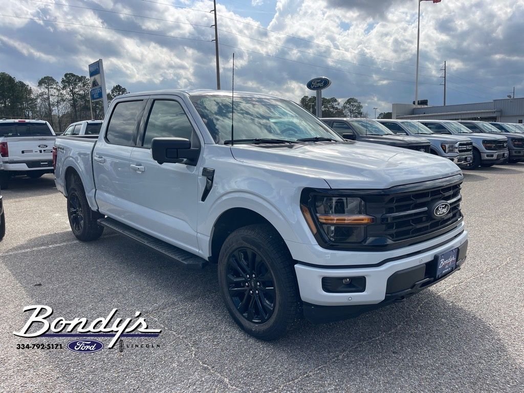 2025 Ford F-150