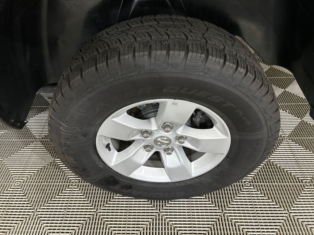 Used 2022 Gray Ram SLT image 11