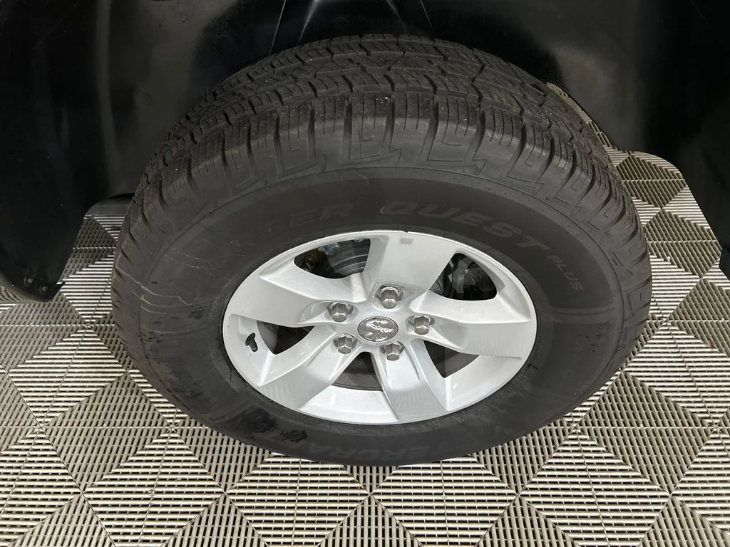 Used 2022 Gray Ram SLT image 11