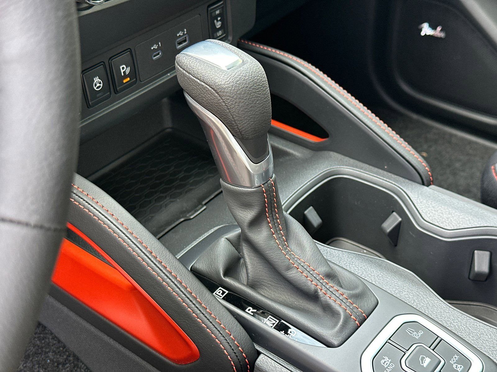 New 2026 Gray Nissan PRO-4X image 34