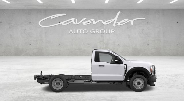 2026 Ford F-550 Super Duty Chassis Cab XL - Photo 6
