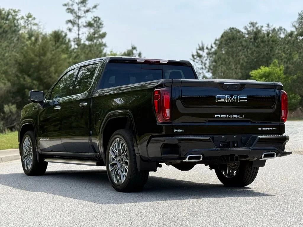 2026 GMC Sierra 1500 Denali Ultimate - Photo 12