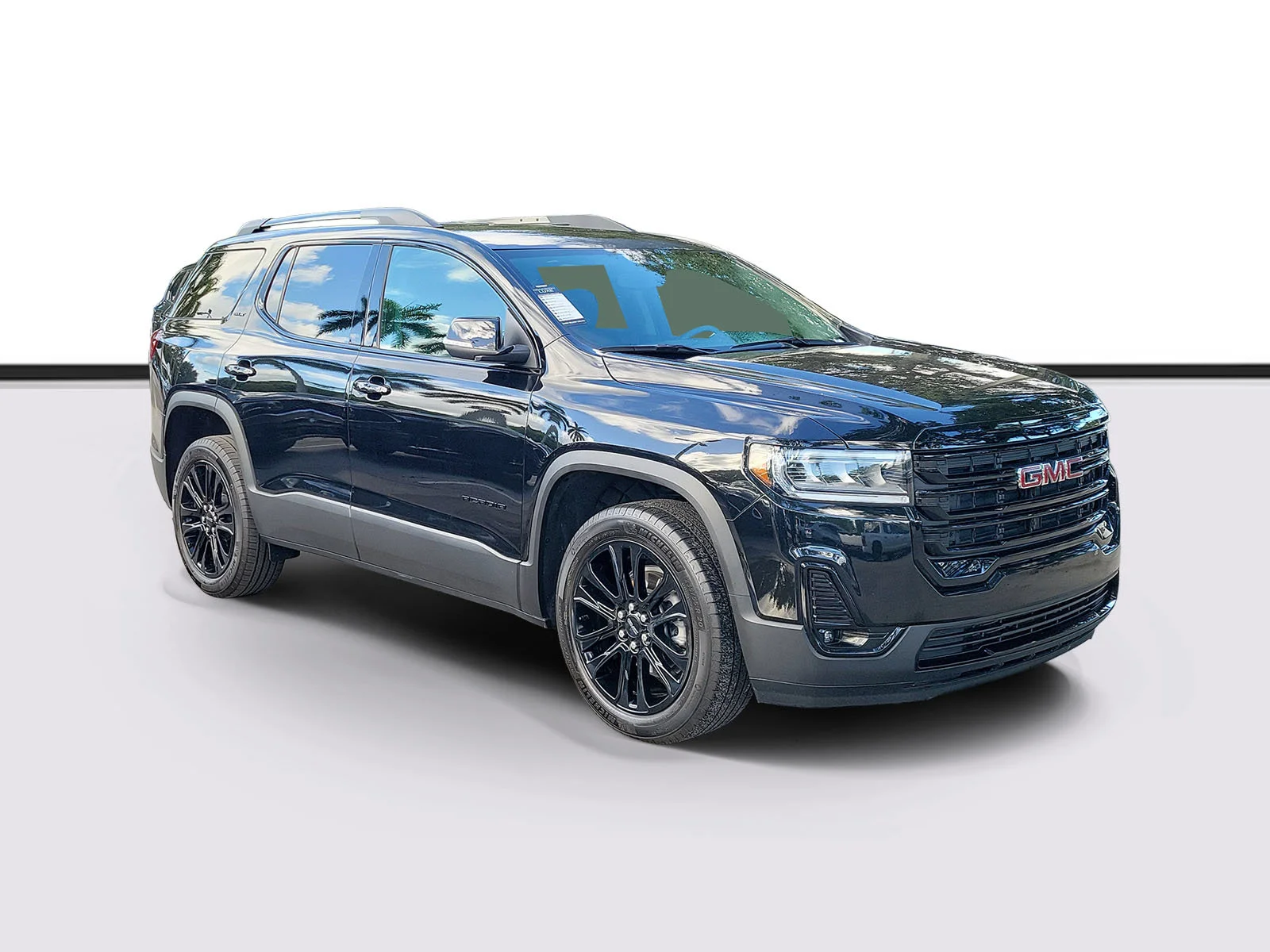 2023 GMC Acadia