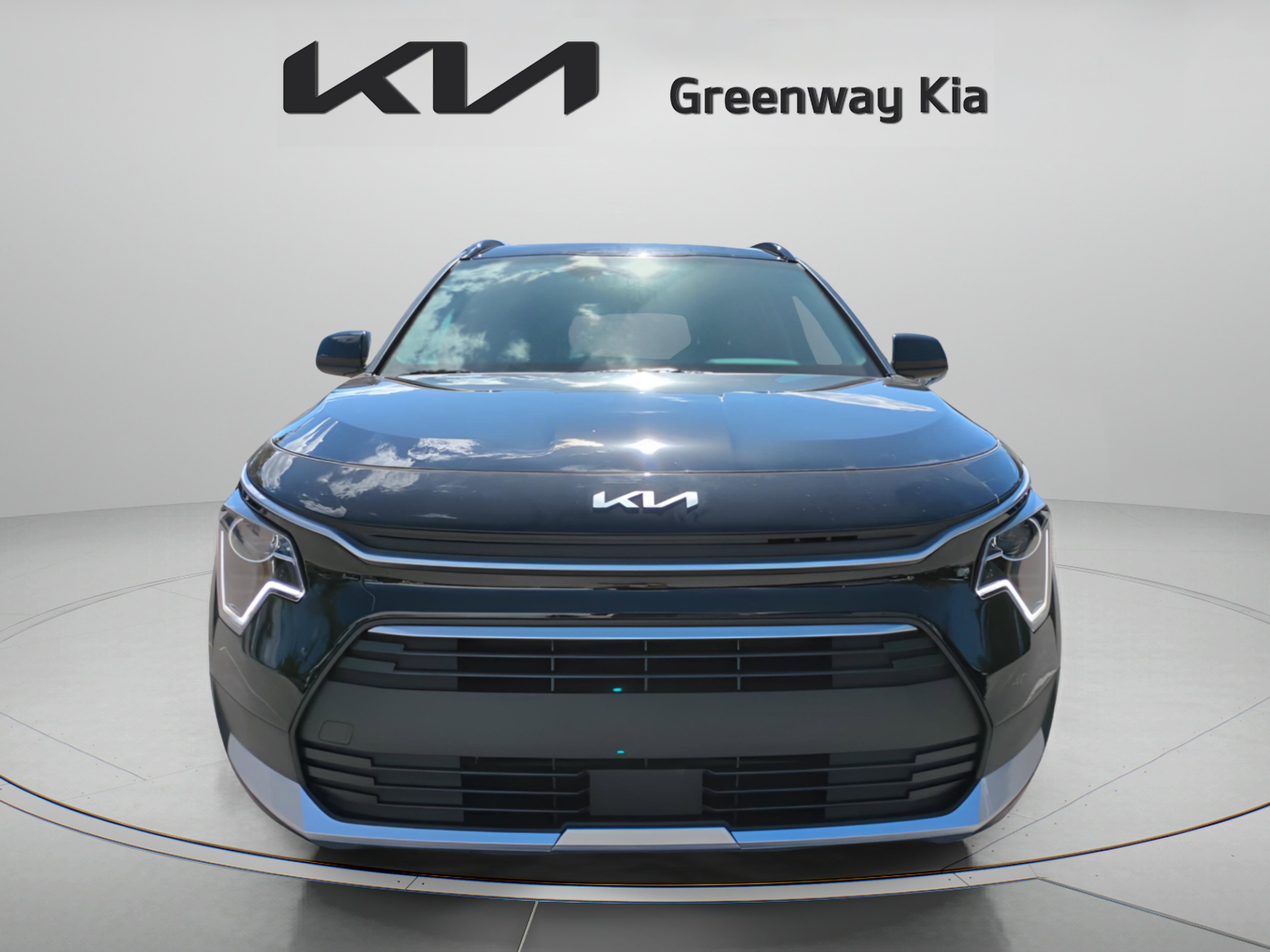 New 2026 Aurora Black Pearl Kia EX image 10