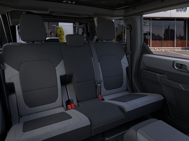 New 2026 Shadow Black Ford Big Bend® image 11