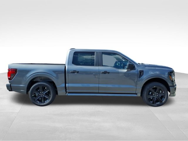 New 2026 Carbonized Gray Metallic Ford STX image 14