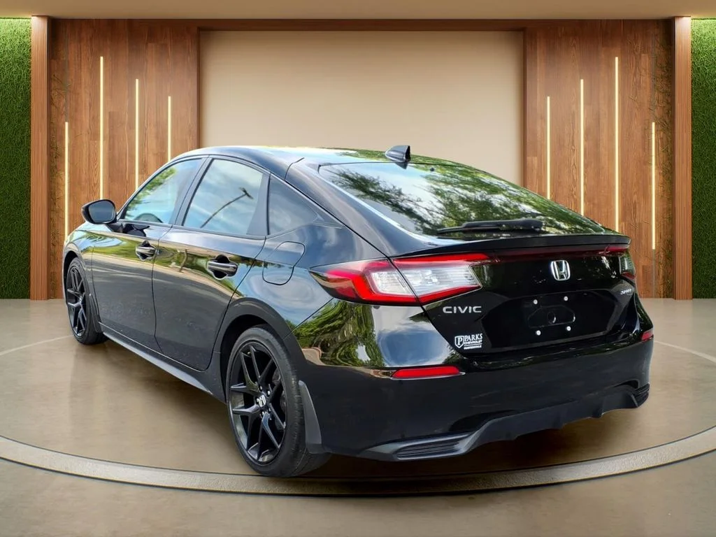 Used 2024 Black Honda Sport image 28