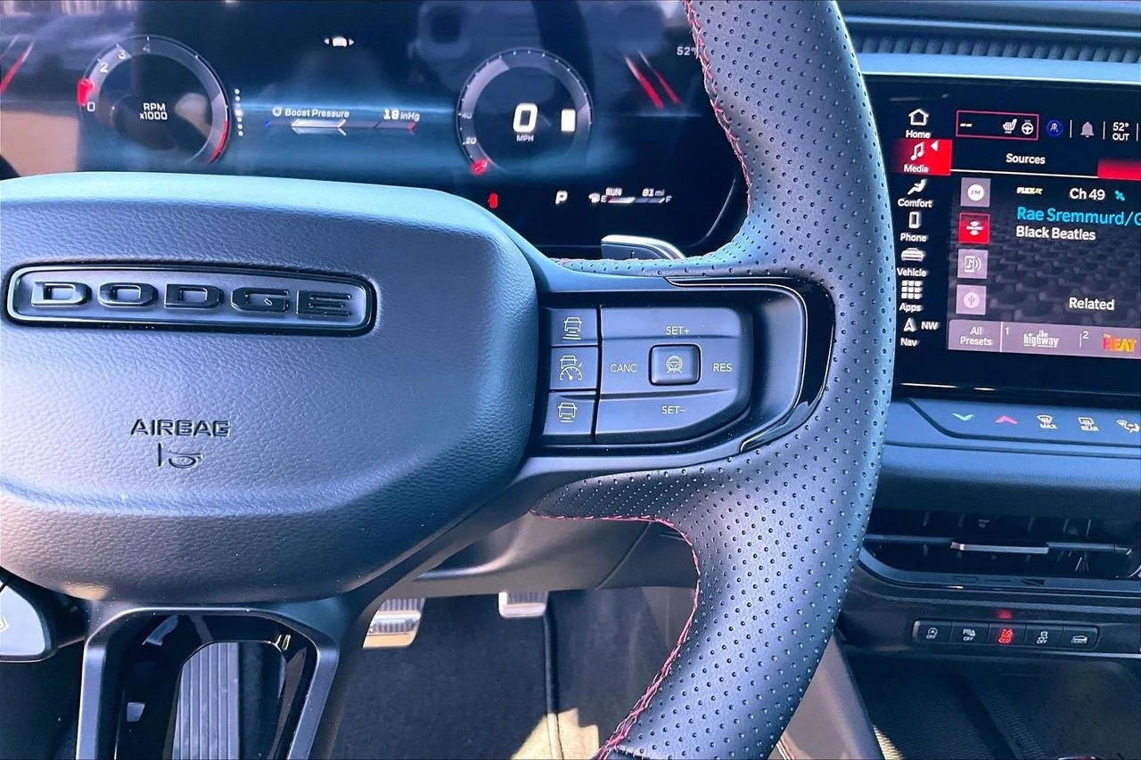 New 2026 Bludicrous Dodge Scat Pack Plus image 26