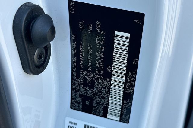 Certified Used 2026 Beige Toyota XLE image 35