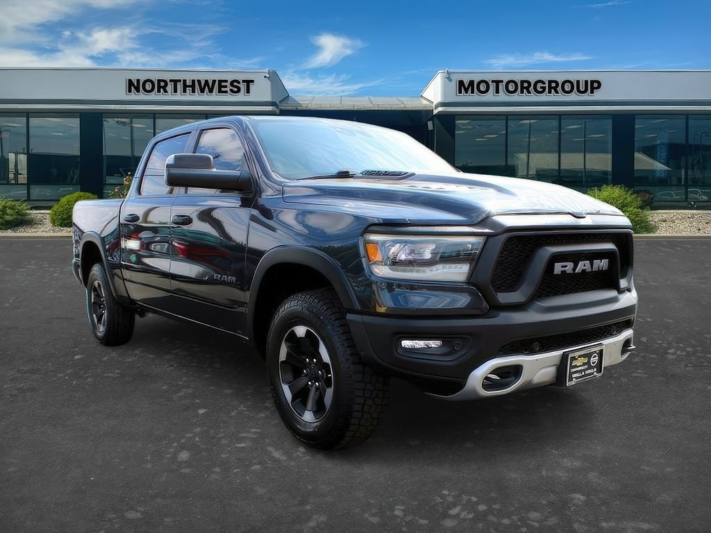 2021 RAM Ram 1500 Pickup Rebel