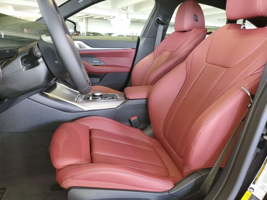 New 2026 Jet Black BMW eDrive40 image 16