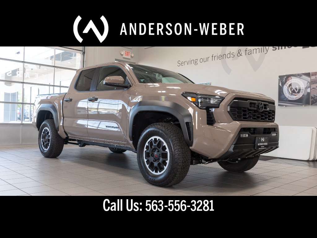 2026 Toyota Tacoma