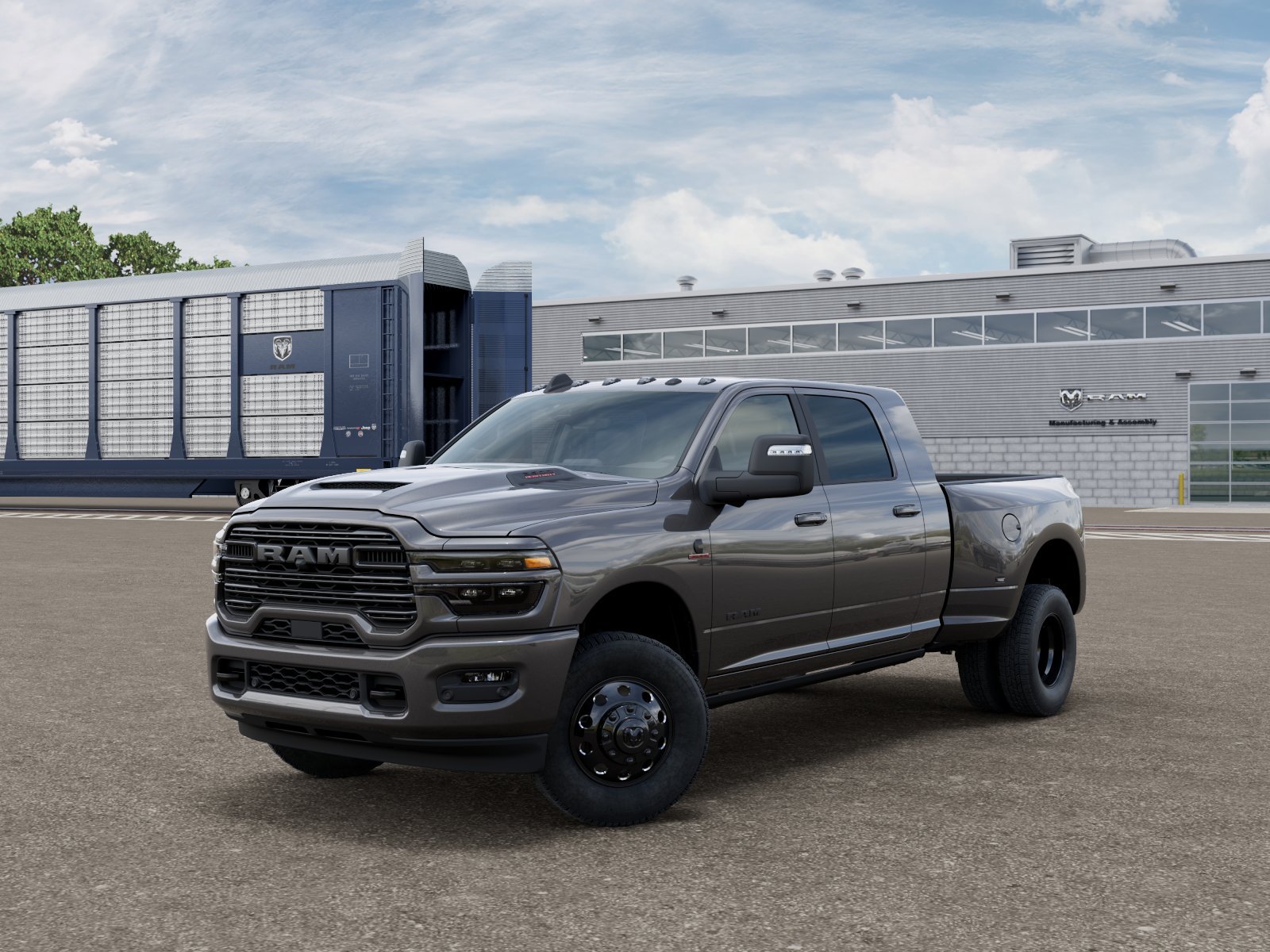 2026 RAM 3500 Laramie 4X4 Mega Cab's photo