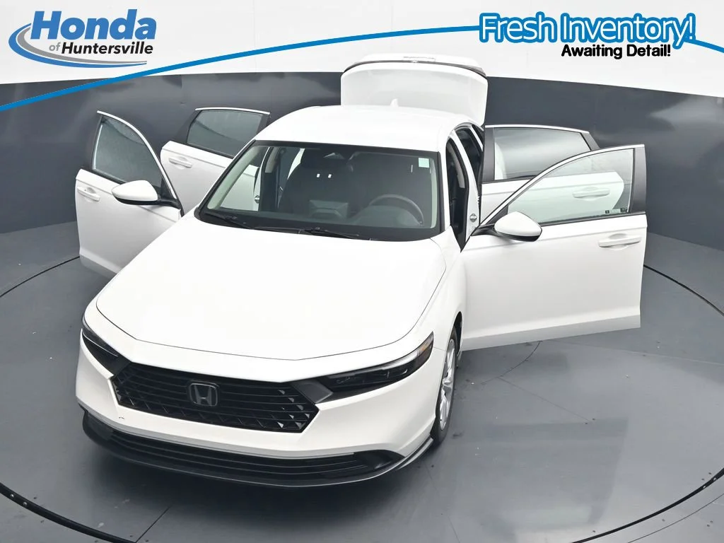 2026 Honda Accord LX - Photo 46