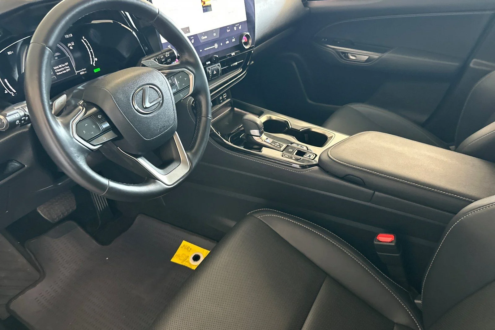 Certified Used 2025 ATOMIC SILVER Lexus 350h Premium image 7
