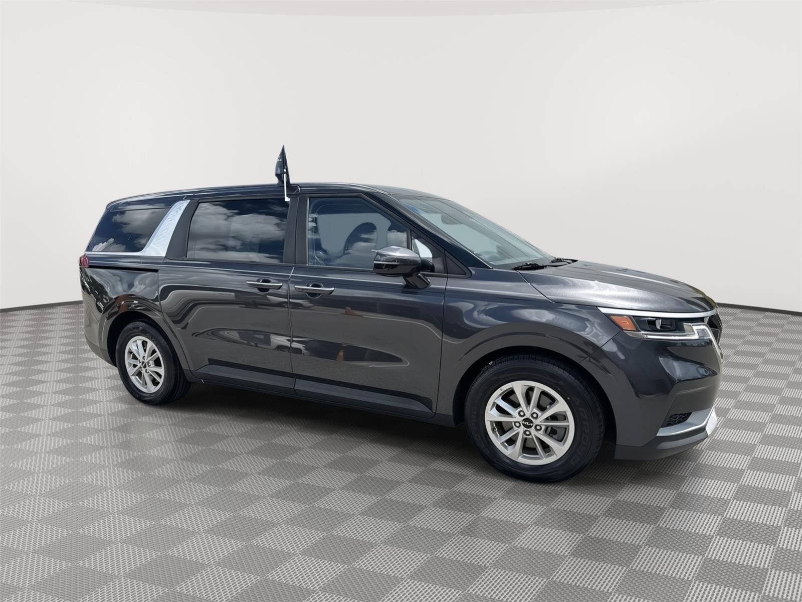 Certified Used 2024 Panthera Metal Kia LX image 3