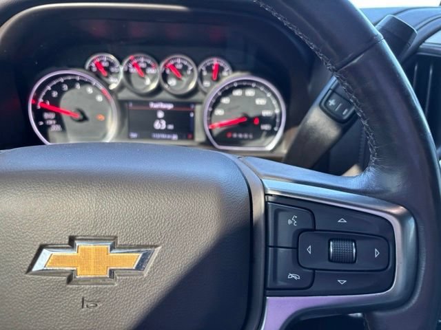 Used 2019 SILVER ICE METALLIC Chevrolet LT image 28