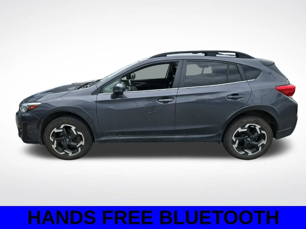 Certified Used 2023 Gray Subaru Limited image 8