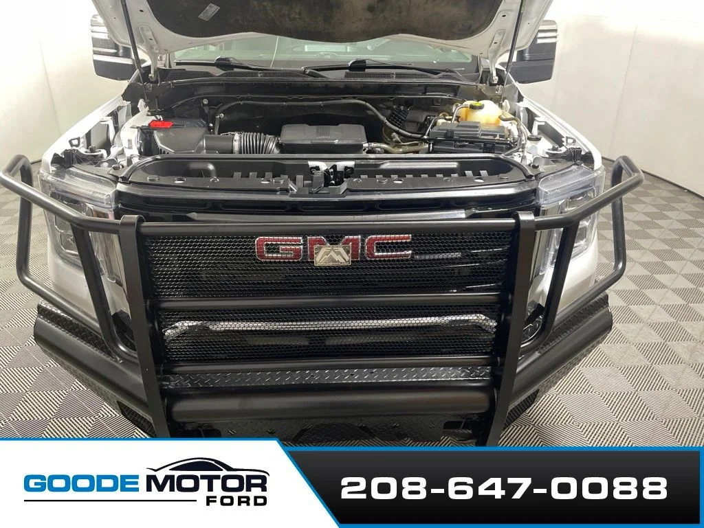 2021 GMC Sierra 3500HD Base - Photo 24