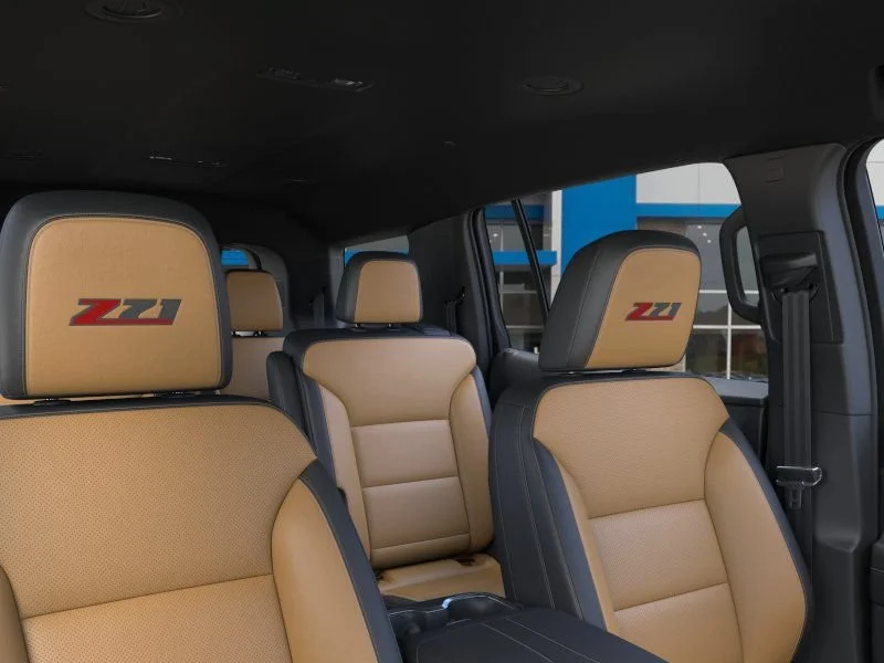 New 2027 Mosaic Black Metallic Chevrolet Z71 image 24
