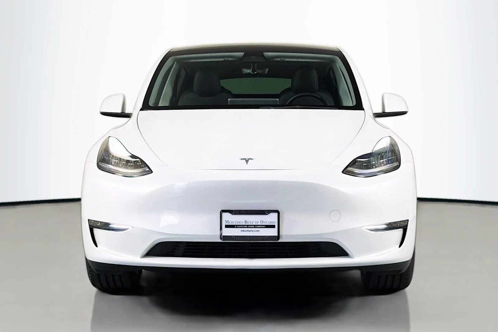 Used 2023 Tesla Model Y Long Range with VIN 7SAYGDEE5PA034103 for sale in Costa Mesa, CA