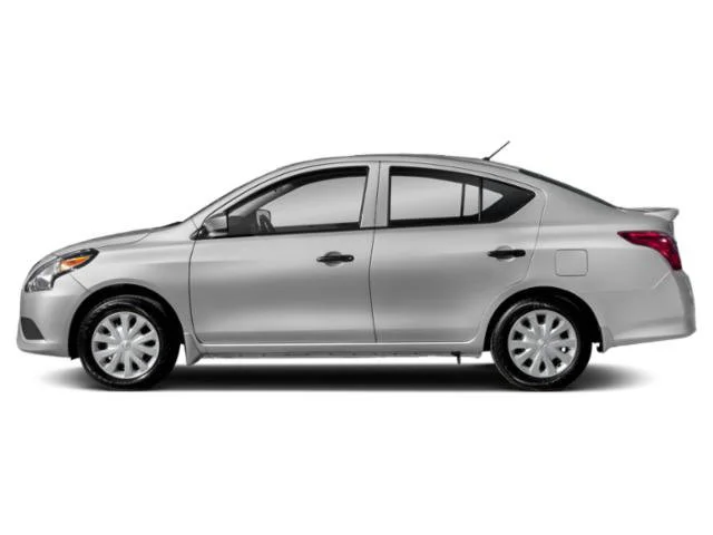 Used 2019 Gun Metallic Nissan S Plus image 6