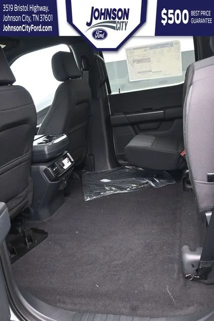 Used 2024 White Ford STX image 15